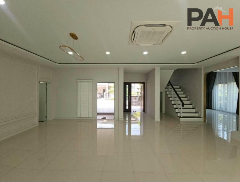 บ้านเดี่ยว โครงการ เดอะ ซิตี้ บรมราชชนนี-ทวีวัฒนา กรุงเทพมหานคร - Image 10