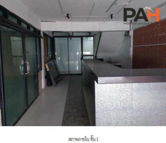 อาคารพาณิชย์ โครงการ ทรัพย์สมบูรณ์ สุขเจริญ 2 สมุทรปราการ - Image 8