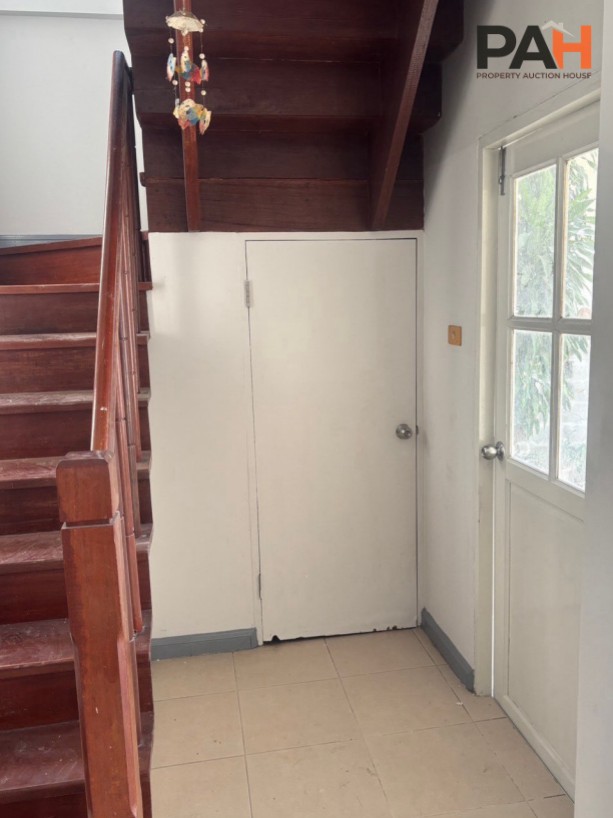 Semi-detached house, Baan Burirrom Samut Sakhon project - Image 9