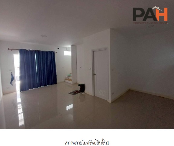 Townhouse, Sap Rung Rueang City Amata–Phan Thong Project, Chon Buri - Image 6