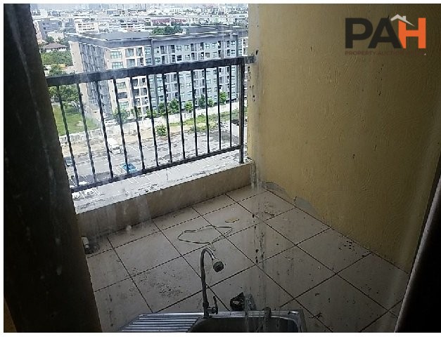 ห้องชุด ซิตี้โฮม ศรีนครินทร์ [ชั้น 12 อาคาร 4] - Image 10