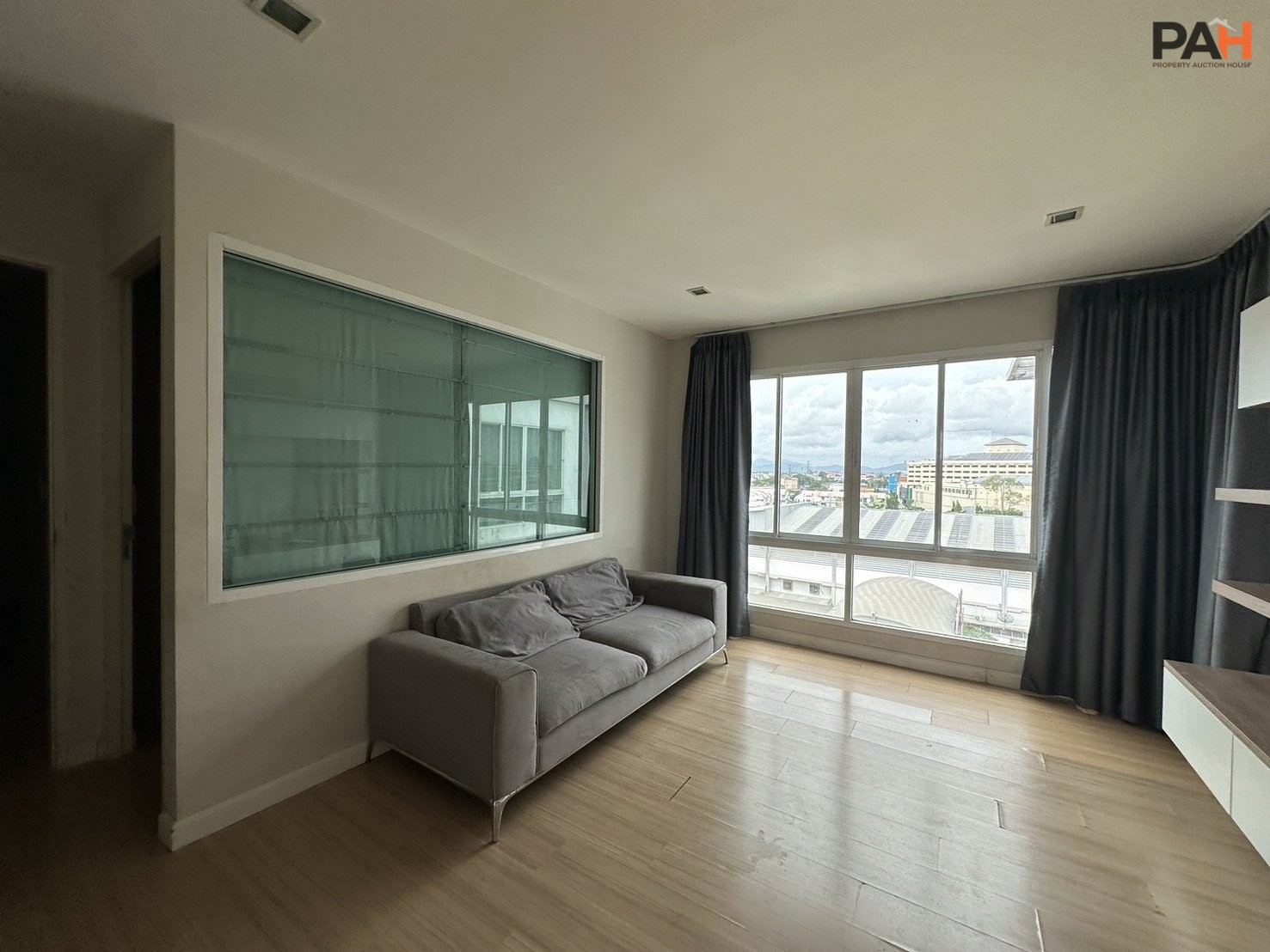 ห้องชุด เออบานี่ คอนโดมิเนี่ยม [ชั้น 8 อาคาร 1] - Image 9