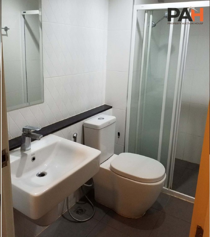 ห้องชุด ไนท์บริดจ์ สกาย ริเวอร์ โอเชี่ยน [ชั้น 16] - Image 9