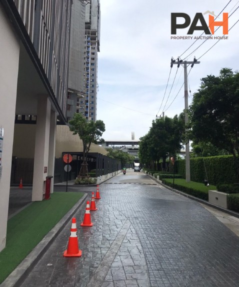 ห้องชุด แอสปาย เอราวัณ ทาวเวอร์ บี [ชั้น 22 อาคาร B] - Image 3