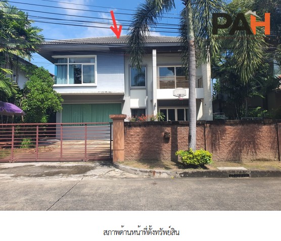บ้านเดี่ยว โครงการ คาซ่า แกรนด์ ชัยพฤกษ์-แจังวัฒนะ นนทบุรี - Image 2