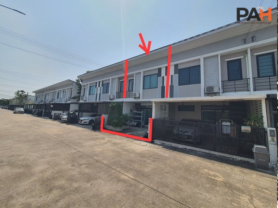 The Trust Townhome Ratchaphruek - Rattanathibet 2, Pak Kret, Nonthaburi - Image 10