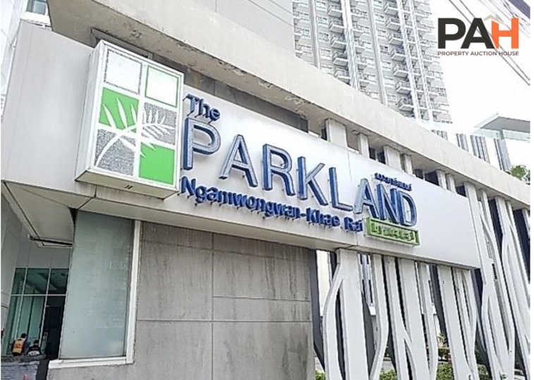 The Parkland Ngamwongwan-Khae Rai Condo [24th Floor] - Image 4