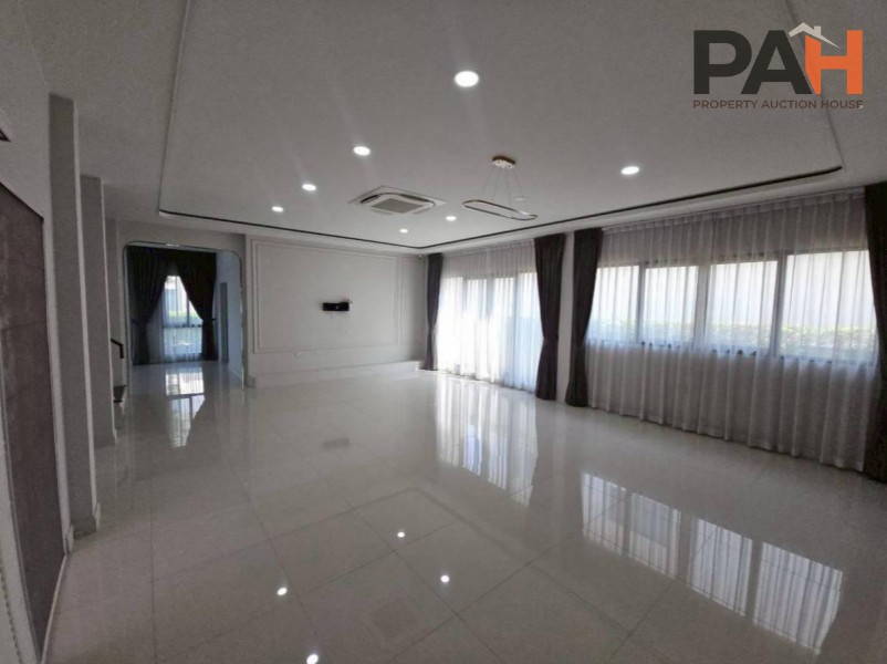 บ้านเดี่ยว โครงการ เดอะ ซิตี้ บรมราชชนนี-ทวีวัฒนา กรุงเทพมหานคร - Image 9