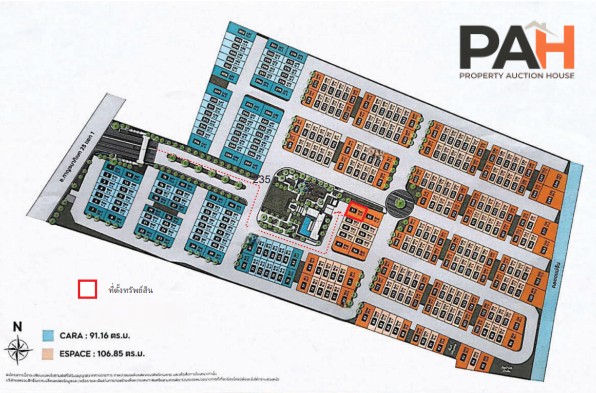 Pleno Rama 9 - Krungthep Kreetha 2 联排别墅项目，曼谷 - Image 9