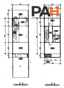 ทาวน์เฮ้าส์ โครงการ ทรัพย์รุ่งเรือง ซิตี้ 2 (อมตะ-พานทอง) ชลบุรี - Image 8