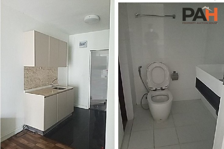 ห้องชุด เอ สเปช มี สุขุมวิท 77 [ชั้น 3 อาคาร B] - Image 8