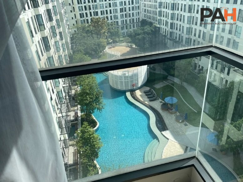 ห้องชุด ยูนิโอ สุขุมวิท 72 [เฟส 1 ชั้น 8 อาคาร D] - Image 9