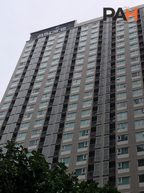 ห้องชุด แอสปาย เอราวัณ ทาวเวอร์ บี [ชั้น 22 อาคาร B] - Image 5