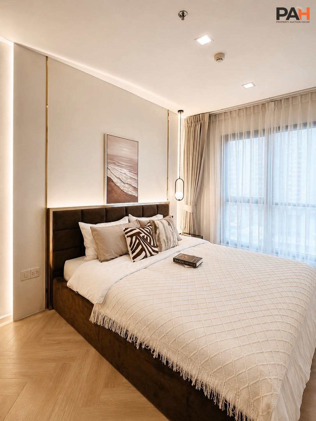 ห้องชุด ไลฟ์ สุขุมวิท 48 [ชั้น 10 อาคาร N] - Image 4