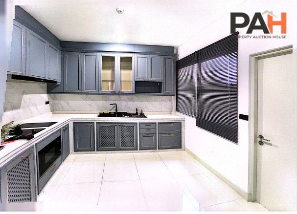 บ้านเดี่ยว โครงการ บางกอก บูเลอวาร์ด ซิกเนเจอร์ แจ้งวัฒนะ นนทบุรี - Image 10