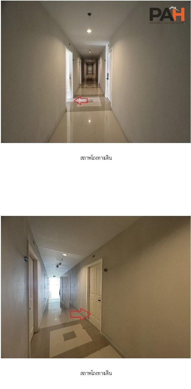 ห้องชุด แมเนอร์ สนามบินน้ำ [ชั้น 33 อาคาร C] - Image 6