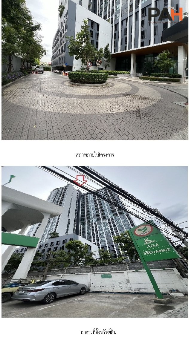 Knightsbridge Tiwanon Condo [19th Floor] - Image 3