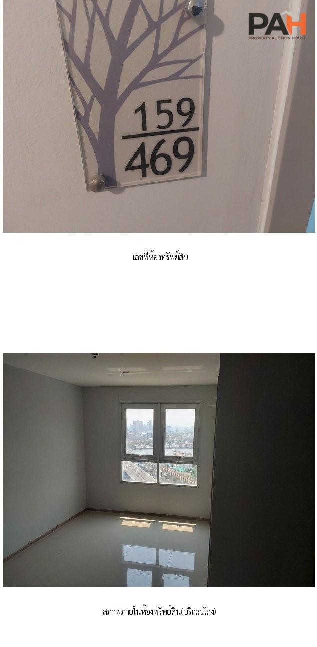 Rich Park @ Chao Phraya Condo [27th Floor] - Image 5