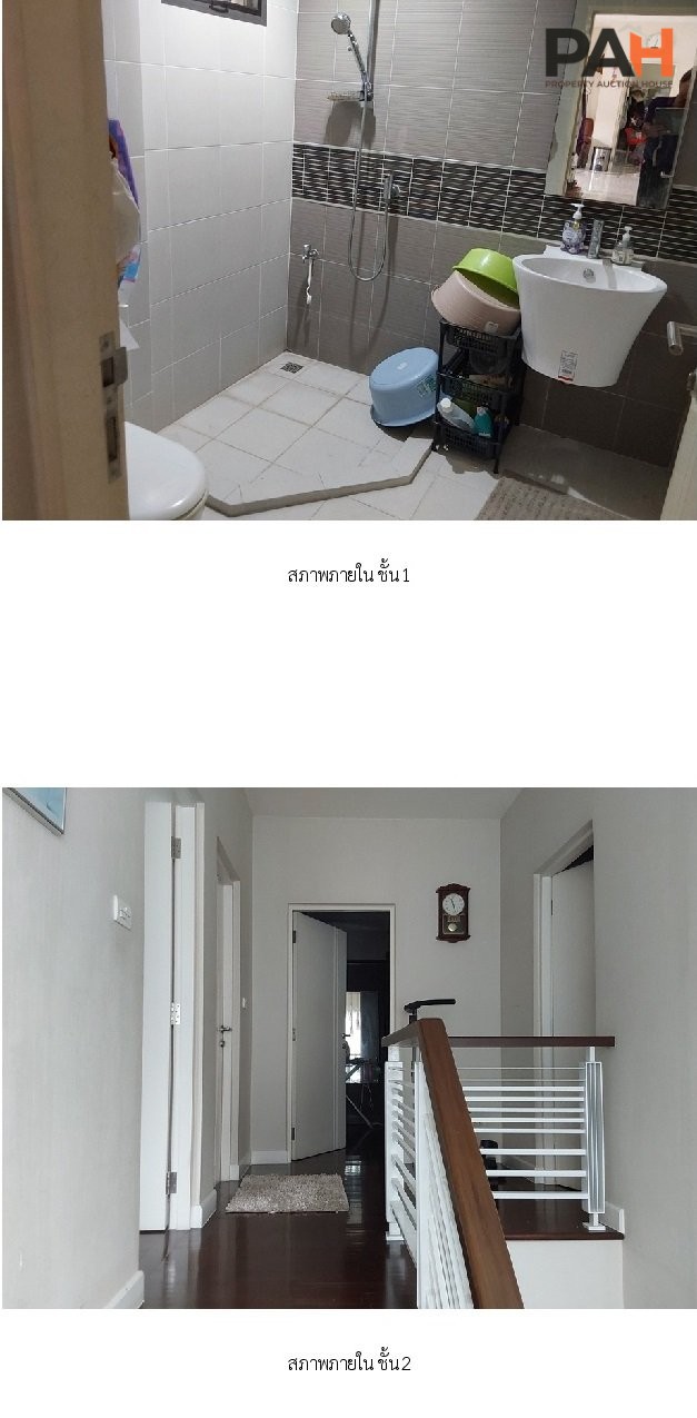 บ้านเดี่ยว เศรษฐสิริ ชัยพฤกษ์-แจ้งวัฒนะ [ซ.23] - Image 8