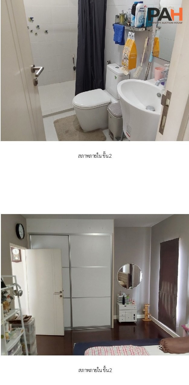 บ้านเดี่ยว เศรษฐสิริ ชัยพฤกษ์-แจ้งวัฒนะ [ซ.23] - Image 10