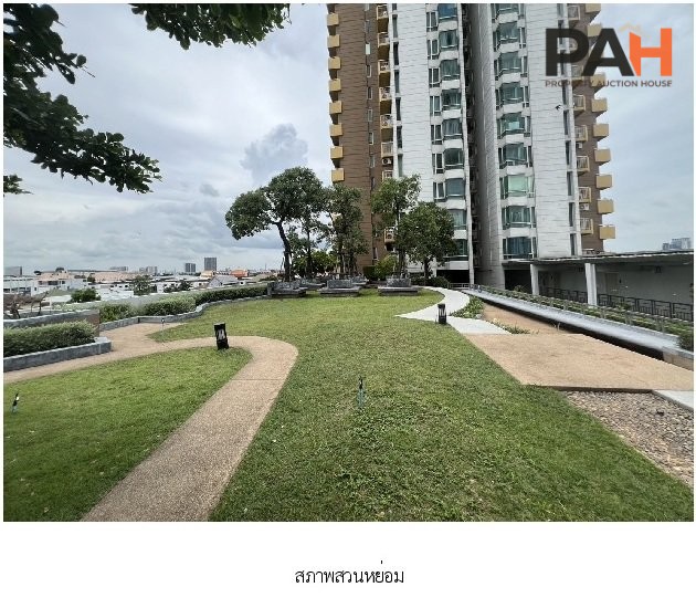 ห้องชุด เอ็ม โซไซตี้ คอนโดมิเนียม [ชั้น 28 อาคาร C] (Copy) - Image 6