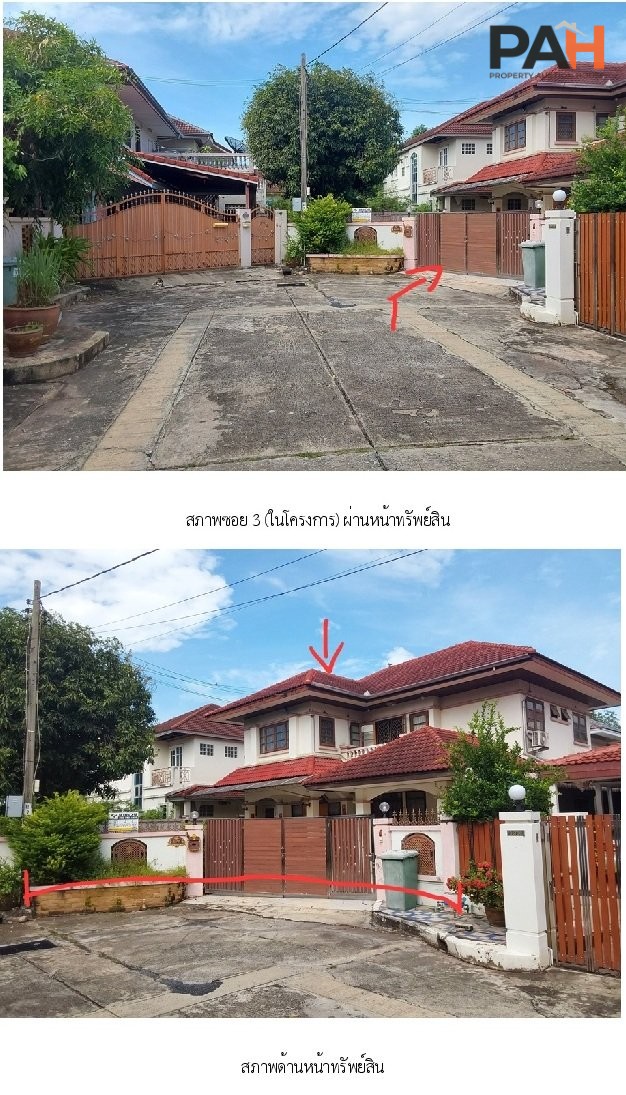 บ้านเดี่ยว ยิ่งรวยนิเวศน์ [ซ.3] ปากเกร็ด-นนทบุรี - Image 5
