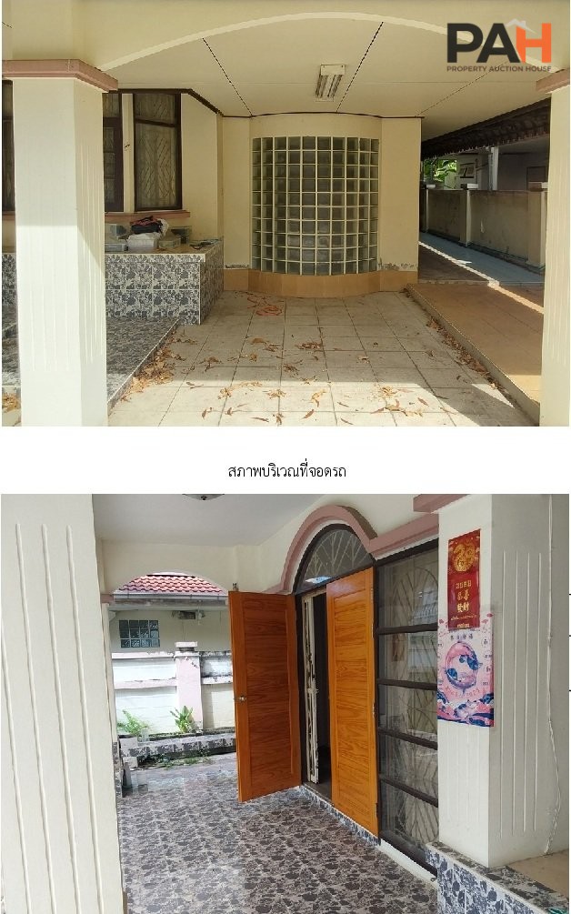 บ้านเดี่ยว ยิ่งรวยนิเวศน์ [ซ.3] ปากเกร็ด-นนทบุรี - Image 9
