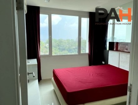 ห้องชุด เดอะวิชั่น เรสซิเด้นซ์ [ชั้น 12] - Image 4