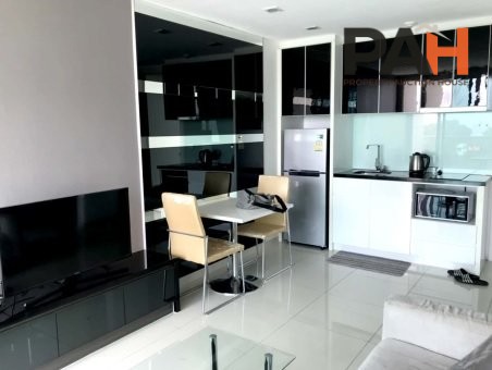 ห้องชุด เดอะวิชั่น เรสซิเด้นซ์ [ชั้น 12] - Image 7