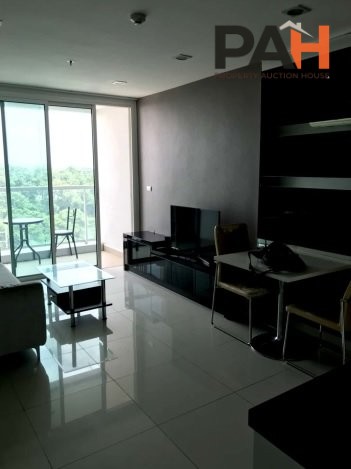 ห้องชุด เดอะวิชั่น เรสซิเด้นซ์ [ชั้น 12] - Image 5