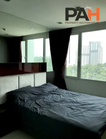 ห้องชุด เดอะวิชั่น เรสซิเด้นซ์ [ชั้น 12] - Image 8
