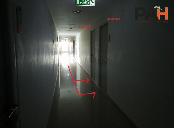 ห้องชุด เนทูเรซ่า อาร์ท เรเวสสา [ชั้น 7] - Image 3