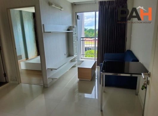 ห้องชุด เนทูเรซ่า อาร์ท เรเวสสา [ชั้น 7] - Image 5
