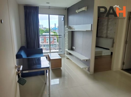 ห้องชุด เนทูเรซ่า อาร์ท เรเวสสา [ชั้น 7] - Image 7