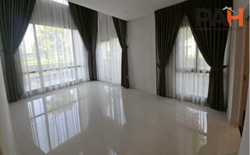 บ้านเดี่ยว โครงการ เดอะ ซิตี้ บรมราชชนนี-ทวีวัฒนา กรุงเทพมหานคร - Image 8