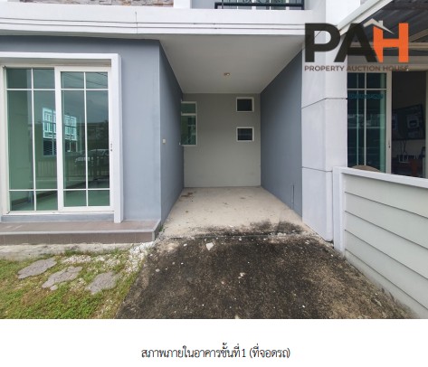 位于暖武里府 Golden Town Ngamwongwan–Khae Rai 项目的联排别墅 - Image 4