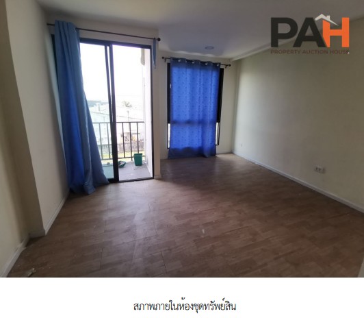 ห้องชุด โครงการ โมเดิร์น คอนโด เดอะ ฟอเรสท์ อาคาร เอ กรุงเทพมหานคร - Image 8