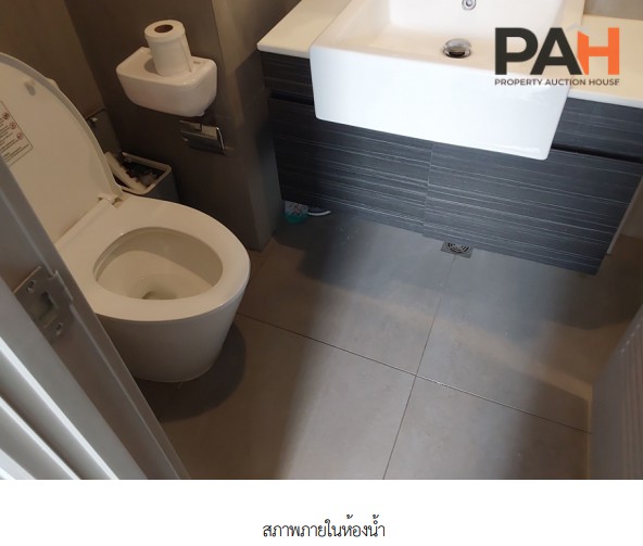 ห้องชุด โครงการ เดอะ โพลิแทน รีฟ นนทบุรี - Image 3