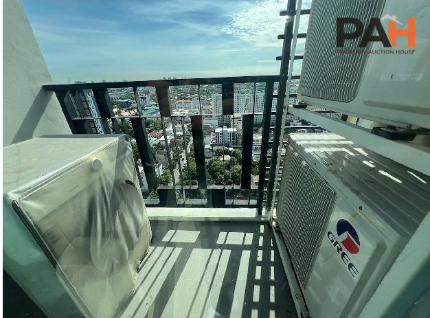 ห้องชุด อาร์ทิมิส กรุงเทพ (Artemis Bangkok) [ชั้น 24] - Image 10