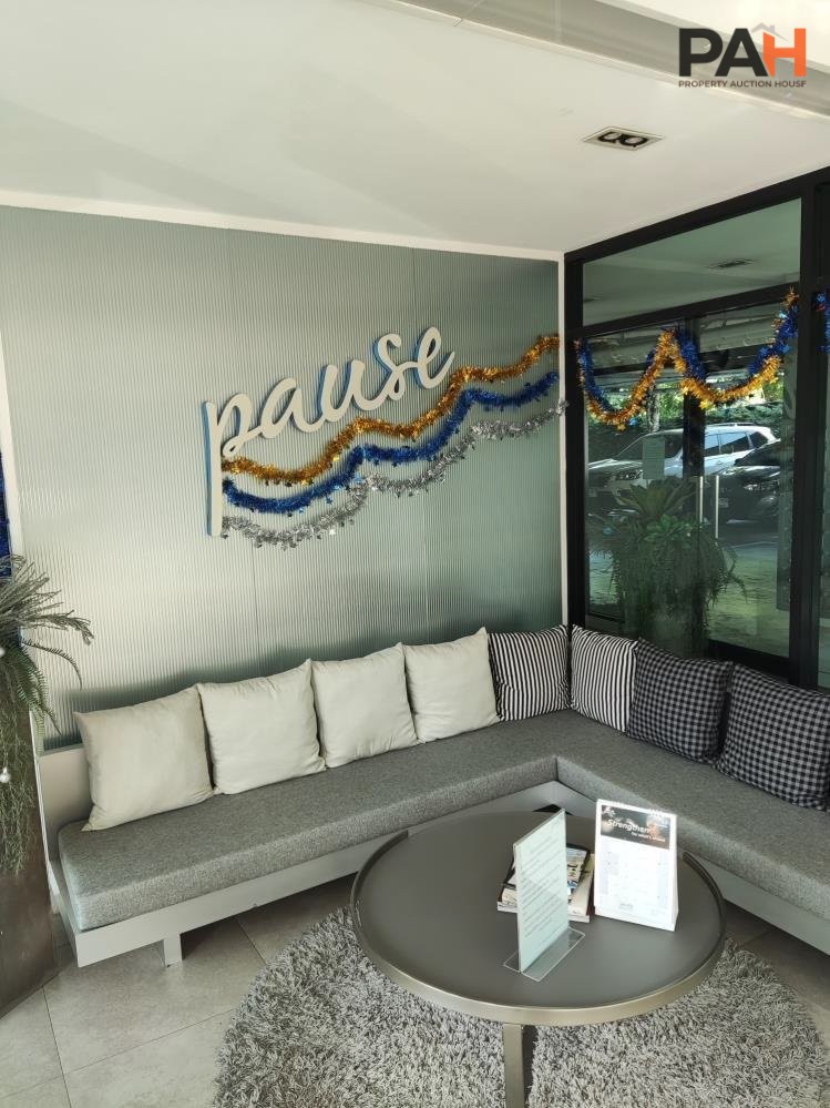 ห้องชุด พอส บี สุขุมวิท 107 [ชั้น 8 อาคาร B] - Image 10