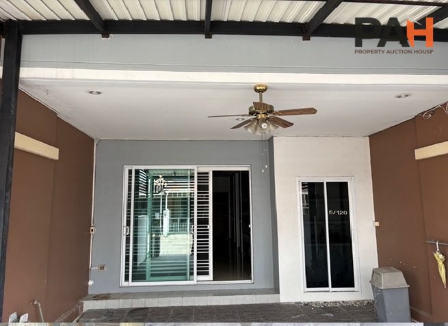 The Trust City Ngamwongwan 25 Townhouse - Image 8