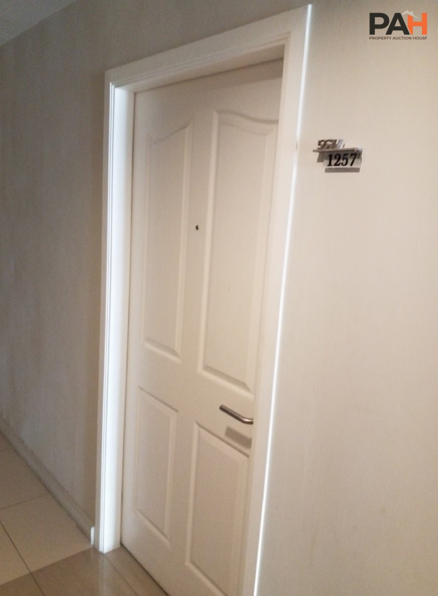 ห้องชุด แมเนอร์ สนามบินน้ำ [ชั้น 28 อาคาร C] - Image 7