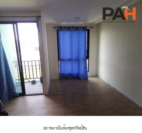 ห้องชุด โครงการ โมเดิร์น คอนโด เดอะ ฟอเรสท์ อาคาร เอ กรุงเทพมหานคร - Image 4