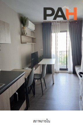 ห้องชุด โครงการ ดีคอนโด แคมปัส ไฮต์อเวย์ ปทุมธานี - Image 9