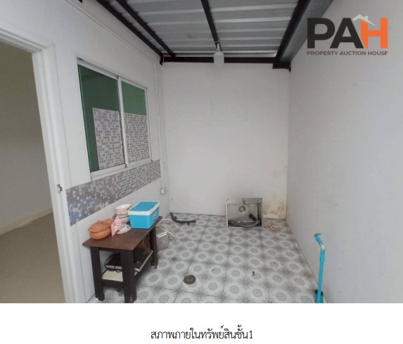 ทาวน์เฮ้าส์ โครงการ ทรัพย์รุ่งเรือง ซิตี้ อมตะ-พานทอง ชลบุรี - Image 5