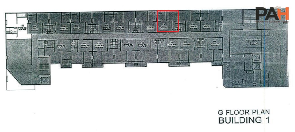 位于曼谷 MeStyle @ Sukhumvit - Bangna 项目的公寓单位 - Image 9