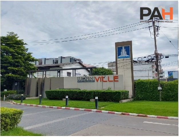 Lumpini Ville On Nut-Phatthanakan Condo [Floor 8, Building A] - Image 3