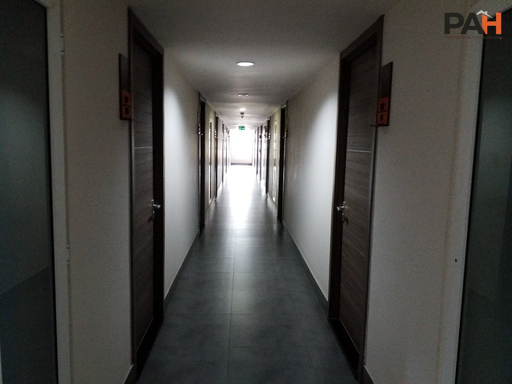 ห้องชุด บัดเจท คอนโด [ชั้น 2] - Image 4