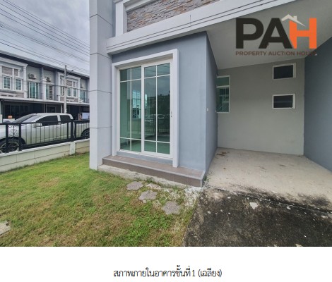 位于暖武里府 Golden Town Ngamwongwan–Khae Rai 项目的联排别墅 - Image 3