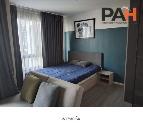 ห้องชุด โครงการ ดีคอนโด แคมปัส ไฮต์อเวย์ ปทุมธานี - Image 6